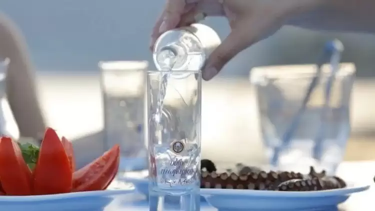 Το ούζο μεγάλος πρωταγωνιστής των εξαγωγών