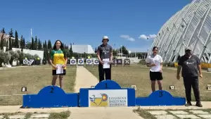 Τοξοβολία: Έγραψε Ιστορία ο ΓΑΣ Αρχέλαος Κατερίνης στο Ο.Α.Κ.Α.!