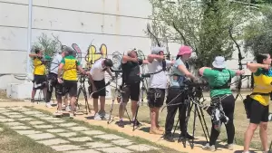 Τοξοβολία: Έγραψε Ιστορία ο ΓΑΣ Αρχέλαος Κατερίνης στο Ο.Α.Κ.Α.!