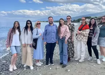 Ο Τουριστικός Οργανισμός της Πιερίας (Π.Ο.Τ.Α.Π.) φιλοξένησε Ουκρανούς Tour Operators