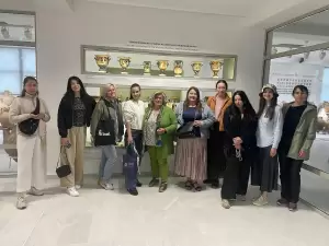 Ο Τουριστικός Οργανισμός της Πιερίας (Π.Ο.Τ.Α.Π.) φιλοξένησε Ουκρανούς Tour Operators