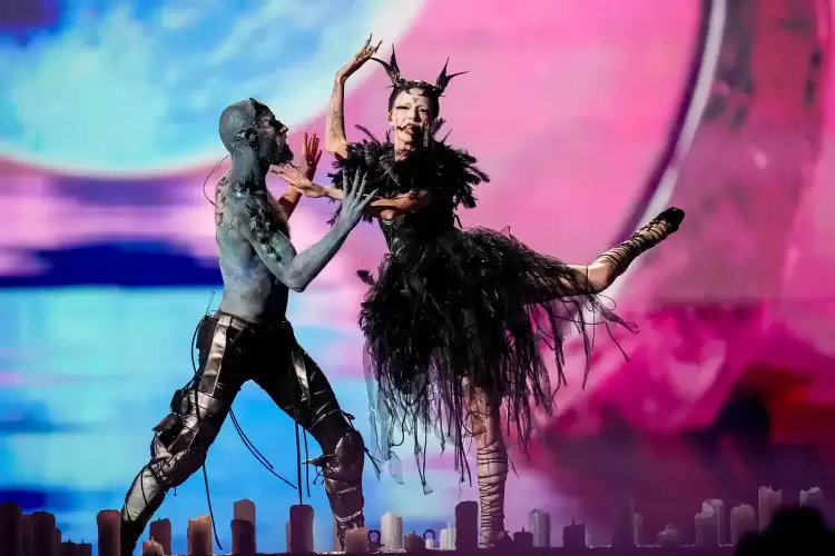 Η Βαβέλ της Γιουροβίζιον