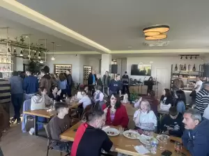 Κτήμα Χρυσοστόμου - Ανοιχτές Πόρτες 17-18 / 5 / 25 Κτήμα Χρυσοστόμου - Ανοιχτές Πόρτες 17-18 / 5 / 25