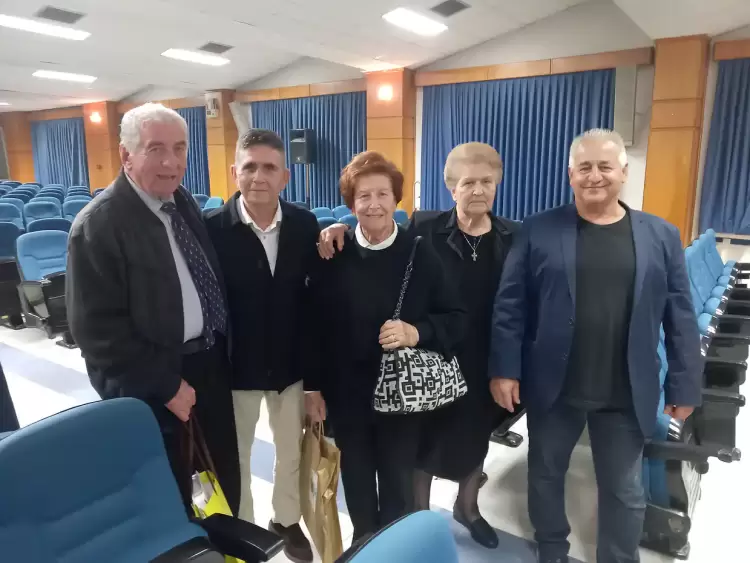 Η Χαλάστρα συναντά το Φεστιβάλ Ολύμπου