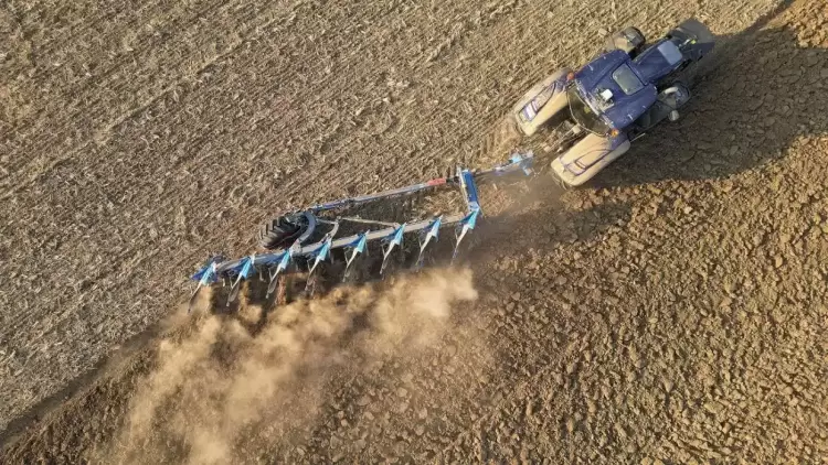 Ξηρασία: H κλιματική αλλαγή μας χτυπά την πόρτα