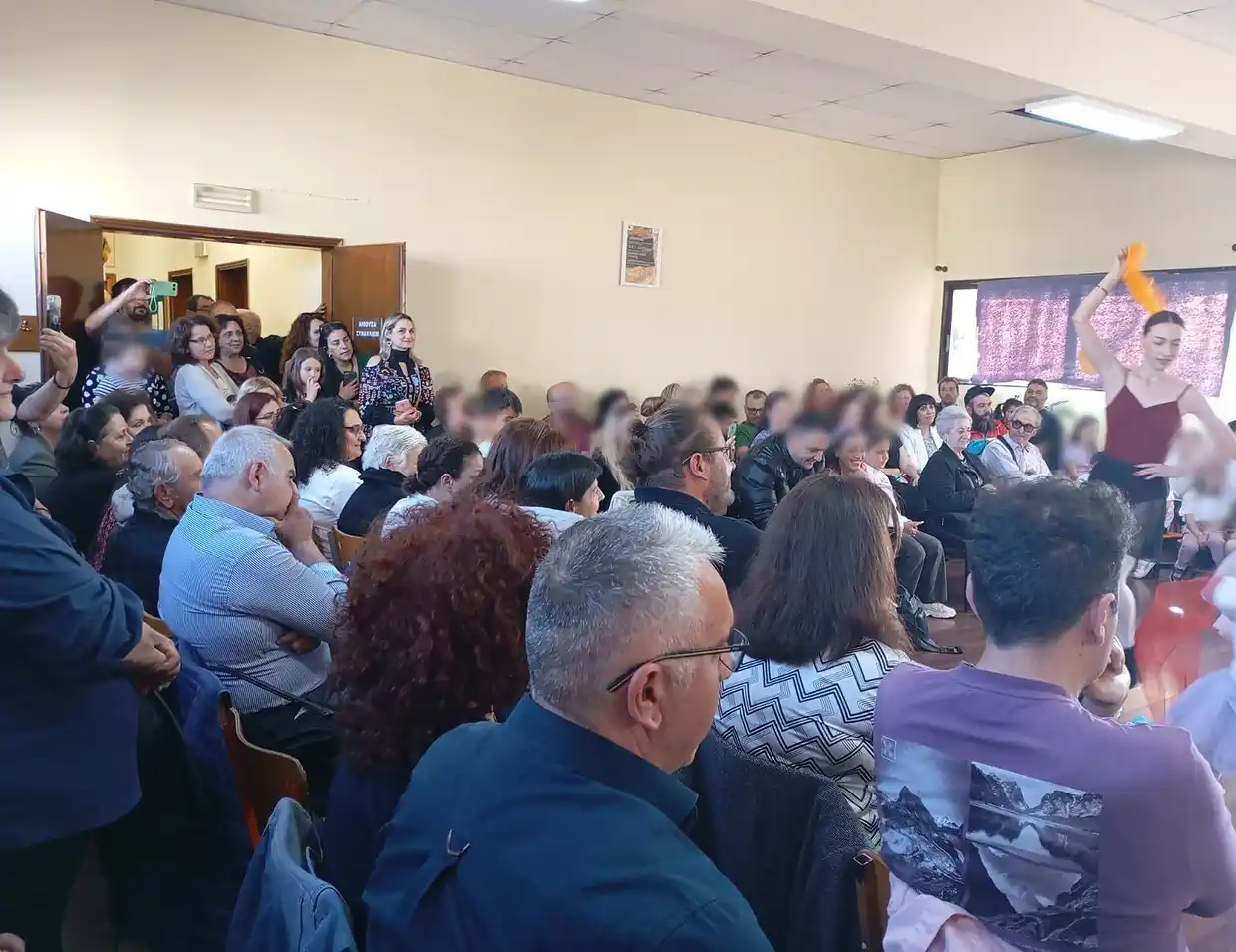 «Χορεύοντας με τις Νότες»: Μουσικοχορευτική Παράσταση από το Δημοτικό Ωδείο Κατερίνης