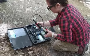 Υδρογεωλογική μελέτη της ΔΕΥΑΚ στα Πιέρια: Ογκομετρήσεις και καταγραφή φυσικών πηγών (εικόνες) Υδρογεωλογική μελέτη της ΔΕΥΑΚ στα Πιέρια: Ογκομετρήσεις και καταγραφή φυσικών πηγών