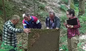 Υδρογεωλογική μελέτη της ΔΕΥΑΚ στα Πιέρια: Ογκομετρήσεις και καταγραφή φυσικών πηγών (εικόνες) Υδρογεωλογική μελέτη της ΔΕΥΑΚ στα Πιέρια: Ογκομετρήσεις και καταγραφή φυσικών πηγών