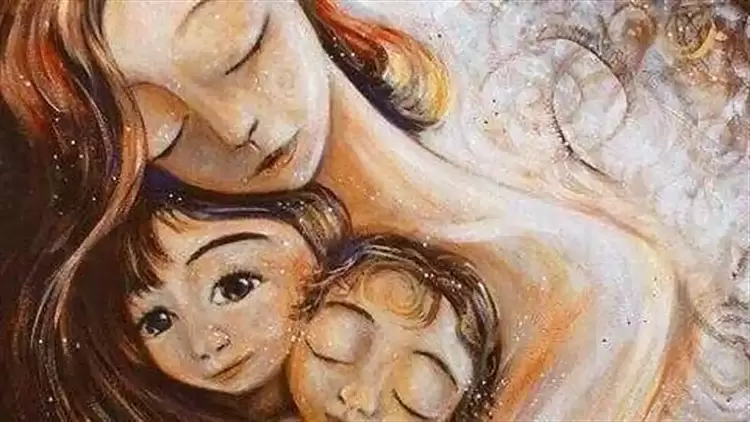 Η Υποδειγματική Μητέρα! (Β΄)