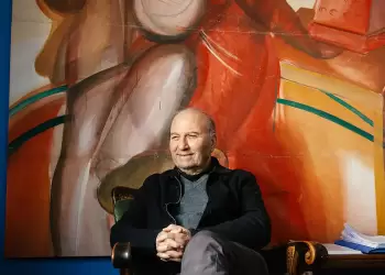 Ο συντοπίτης μας θεατράνθρωπος Θεόδωρος Τερζόπουλος σκηνοθετεί «Ορέστεια» με το Εθνικό και χαιρετίζει το Φεστιβάλ Ολύμπου