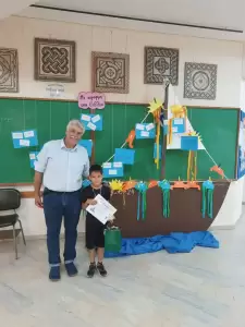 10ο Δημοτικό Σχολείο Κατερίνης: 3ο Τουρνουά Σκακιού Δημοτικών Σχολείων (εικόνες)