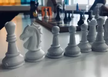 10ο Δημοτικό Σχολείο Κατερίνης: 3ο Τουρνουά Σκακιού Δημοτικών Σχολείων (εικόνες)