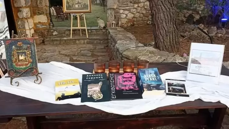 1η Ευρωπαϊκή Νύχτα Λογοτεχνίας – Ένα μαγευτικό ταξίδι στον λόγο και την τέχνη