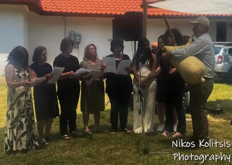 1ο Αντάμωμα Απανταχού Ελαφινιωτών στην Ελαφίνα