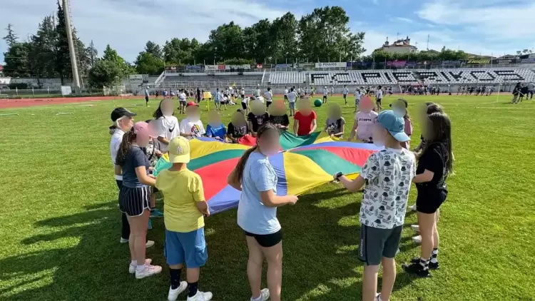 3η Γιορτή Αθλητισμού στην Κατερίνη: «Δημιουργώ, εκφράζομαι, κινούμαι, συναισθάνομαι»