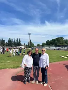 3η Γιορτή Αθλητισμού στην Κατερίνη: «Δημιουργώ, εκφράζομαι, κινούμαι, συναισθάνομαι»