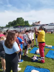 3η Γιορτή Αθλητισμού στην Κατερίνη: «Δημιουργώ, εκφράζομαι, κινούμαι, συναισθάνομαι»