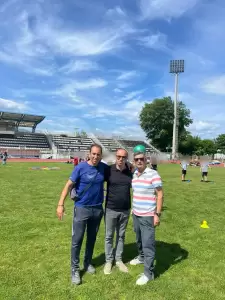 3η Γιορτή Αθλητισμού στην Κατερίνη: «Δημιουργώ, εκφράζομαι, κινούμαι, συναισθάνομαι»