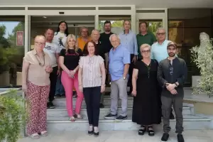 54ο Φεστιβάλ Ολύμπου: Το πρόγραμμα και η συνέντευξη τύπου στη Λάρισα 54ο Φεστιβάλ Ολύμπου: Το πρόγραμμα και η συνέντευξη τύπου στη Λάρισα