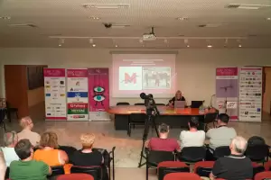 54ο Φεστιβάλ Ολύμπου: Το πρόγραμμα και η συνέντευξη τύπου στη Λάρισα 54ο Φεστιβάλ Ολύμπου: Το πρόγραμμα και η συνέντευξη τύπου στη Λάρισα