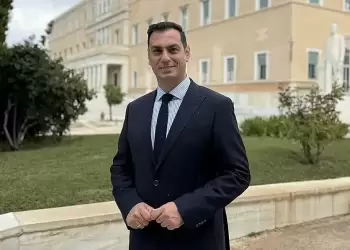 Σπύρος Κουλκουδίνας: Από τις 15 Ιουνίου το ΕΚΑΒ στην Πιερία ενισχύεται με μοτοσυκλέτα και διασώστη που θα επεμβαίνει άμεσα σε περιστατικά