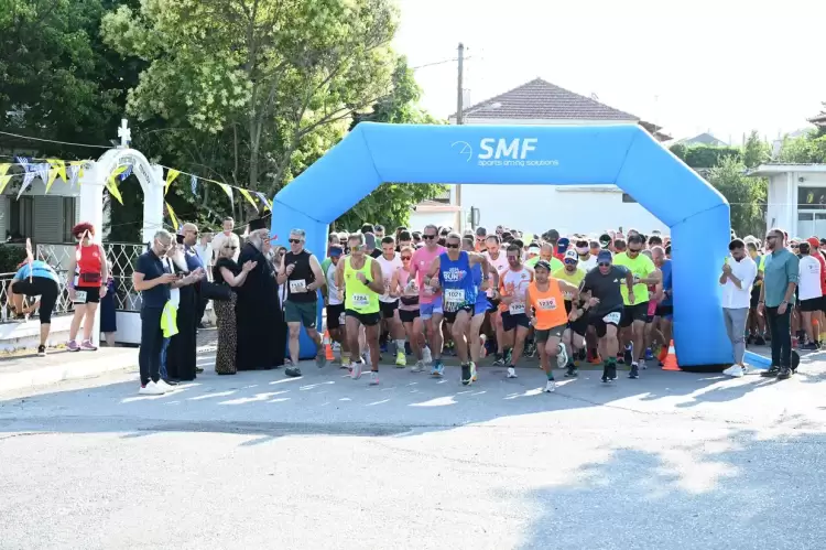 9ος Αγώνας Δρόμου «Το Πέρασμα του Αποστόλου Παύλου»