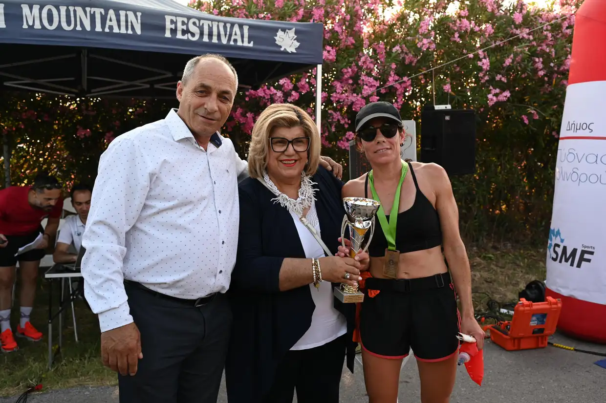 9ος Αγώνας Δρόμου «Το Πέρασμα του Αποστόλου Παύλου»