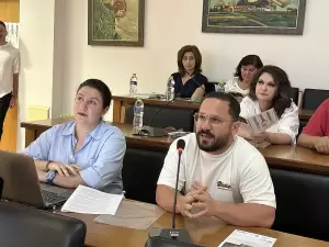 «a Tale Of Two Friends» — Ένα διαφορετικό ταξίδι γνωριμίας για τους μικρούς επισκέπτες της Πιερίας