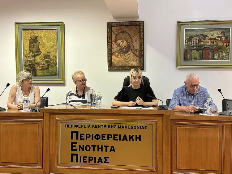 «a Tale Of Two Friends» — Ένα διαφορετικό ταξίδι γνωριμίας για τους μικρούς επισκέπτες της Πιερίας