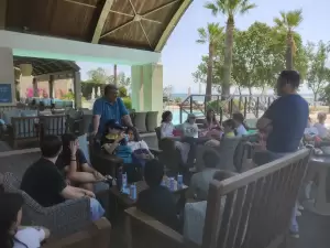 Erasmus «zero Waste»: Εκπαιδευτική Επίσκεψη στο Mediterranean Village από το Δημοτικό Σχολείο Σβορώνου