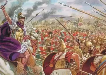 H μάχη της Πύδνας (168 π.Χ.): Η Μακεδονία στα χέρια των Ρωμαίων