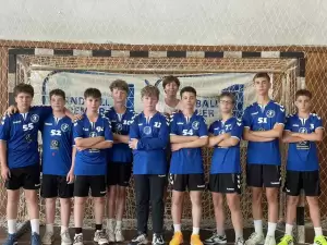 Η Ακαδημία του Αρχέλαου έδωσε φιλικά με την Ουγγρική ομάδα Kiskunhalas Uksc