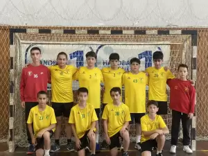 Η Ακαδημία του Αρχέλαου έδωσε φιλικά με την Ουγγρική ομάδα Kiskunhalas Uksc