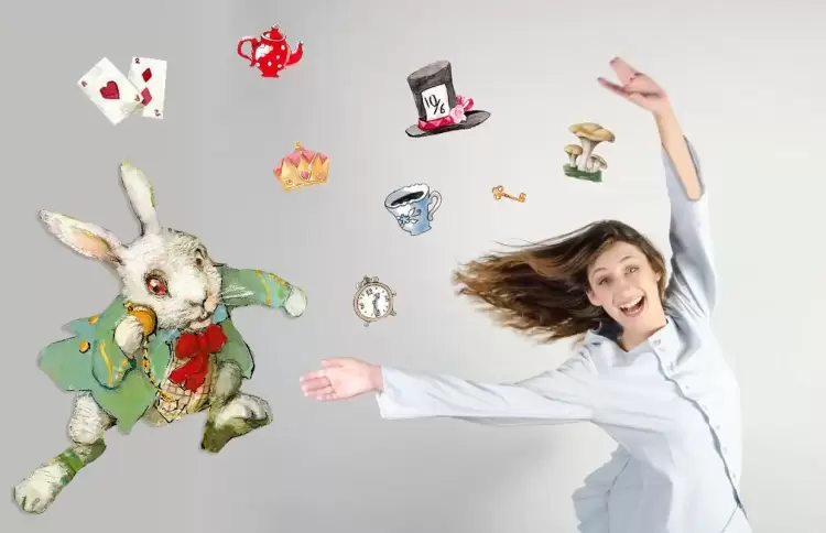 Η «Αλίκη στη Χώρα των Θαυμάτων» στην Κατερίνη για τα παιδιά