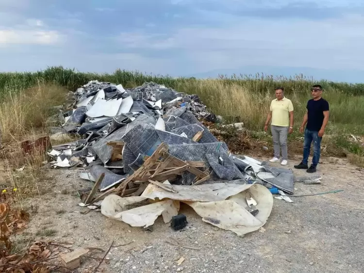 Άμεση αντίδραση του Δήμου Κατερίνης για ρύπανση στον υγροβιότοπο Κορινού