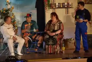 «Αμετι Μου Χαμετι Νο2 στο Αιγαίο»