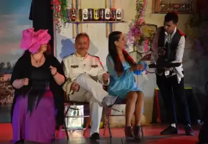 «Αμετι Μου Χαμετι Νο2 στο Αιγαίο»