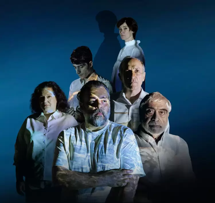 "Ανδρομάχη" του Ευριπίδη - Αρχαίο Θέατρο Δίου την Παρασκευή 29 Αυγούστου “Ανδρομάχη” του Ευριπίδη – Αρχαίο Θέατρο Δίου την Παρασκευή 29 Αυγούστου