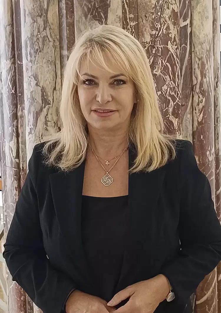 Άννα Μάνη – Παπαδημητρίου: Συγχαρητήριο μήνυμα