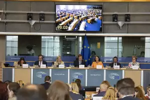 Άννα Μάνη – Παπαδημητρίου: Τοποθέτηση στο Ευρωπαϊκό Κοινοβούλιο για τη Διεύρυνση της ΕΕ