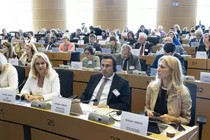 Άννα Μάνη – Παπαδημητρίου: Τοποθέτηση στο Ευρωπαϊκό Κοινοβούλιο για τη Διεύρυνση της ΕΕ