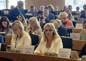Άννα Μάνη – Παπαδημητρίου: Τοποθέτηση στο Ευρωπαϊκό Κοινοβούλιο για τη Διεύρυνση της ΕΕ