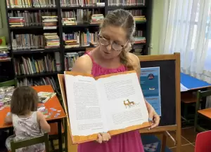 Άνοιξε πανιά & η Δημοτική Βιβλιοθήκη Κορινού για το καλοκαιρινό ταξίδι της γνώσης