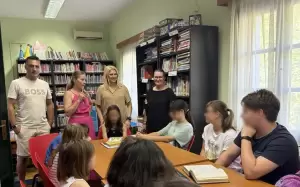 Άνοιξε πανιά & η Δημοτική Βιβλιοθήκη Κορινού για το καλοκαιρινό ταξίδι της γνώσης