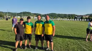 Από την Κατερίνη στην Κροατία: Τοξοβολία με Υπογραφή Αρχέλαου και Ιστορικές Επιδόσεις στο Central European Cup 2025!