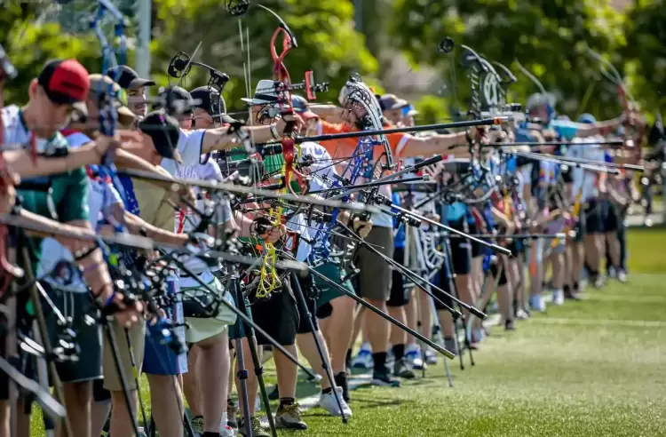 Από την Κατερίνη στην Κροατία: Τοξοβολία με Υπογραφή Αρχέλαου και Ιστορικές Επιδόσεις στο Central European Cup 2025!