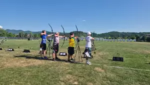 Από την Κατερίνη στην Κροατία: Τοξοβολία με Υπογραφή Αρχέλαου και Ιστορικές Επιδόσεις στο Central European Cup 2025!