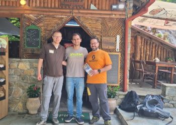 «Από την οθόνη… στην εμπειρία»: Tour Operators από τις Κάτω Χώρες γνώρισαν από κοντά την Πιερία και τον Όλυμπο