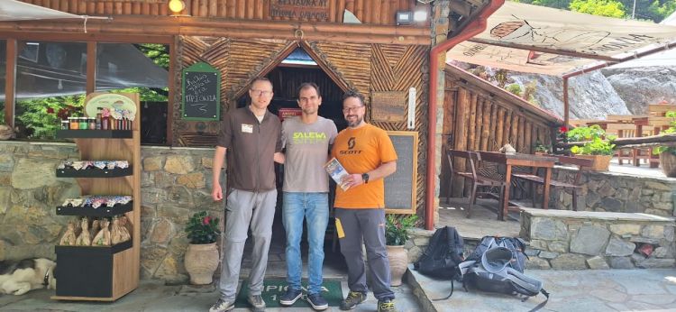 «Από την οθόνη… στην εμπειρία»: Tour Operators από τις Κάτω Χώρες γνώρισαν από κοντά την Πιερία και τον Όλυμπο