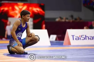 Άξιος Χρυσός Πρωταθλητής Ευρώπης στην κατηγορία Παμπαίδων U15 ο αθλητής του Αρχέλαου Κατερίνης